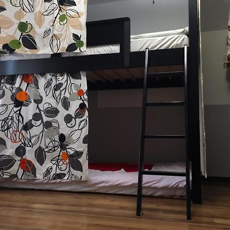 Hat'N Hat Hostel เกียวโต ภายนอก รูปภาพ