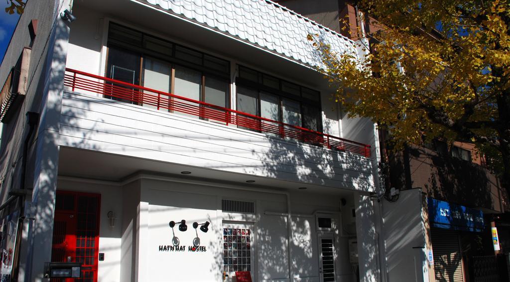 Hat'N Hat Hostel เกียวโต ภายนอก รูปภาพ
