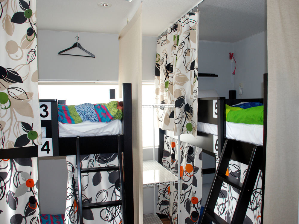 Hat'N Hat Hostel เกียวโต ภายนอก รูปภาพ