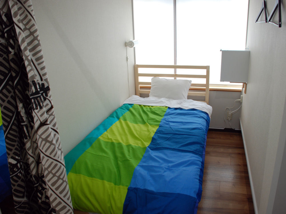 Hat'N Hat Hostel เกียวโต ภายนอก รูปภาพ