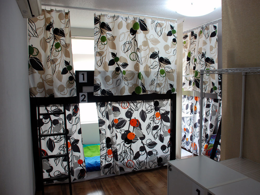 Hat'N Hat Hostel เกียวโต ภายนอก รูปภาพ