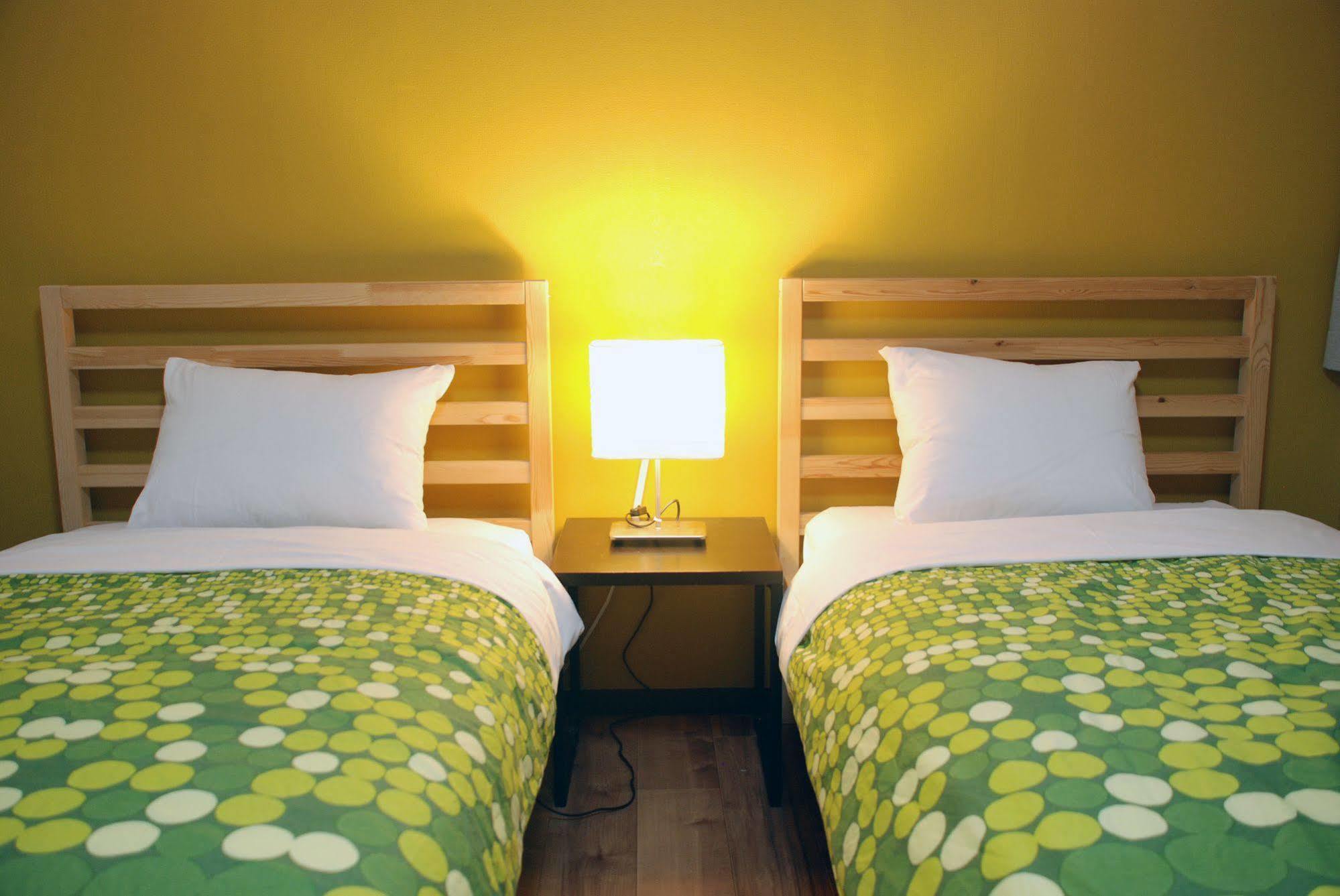 Hat'N Hat Hostel เกียวโต ภายนอก รูปภาพ
