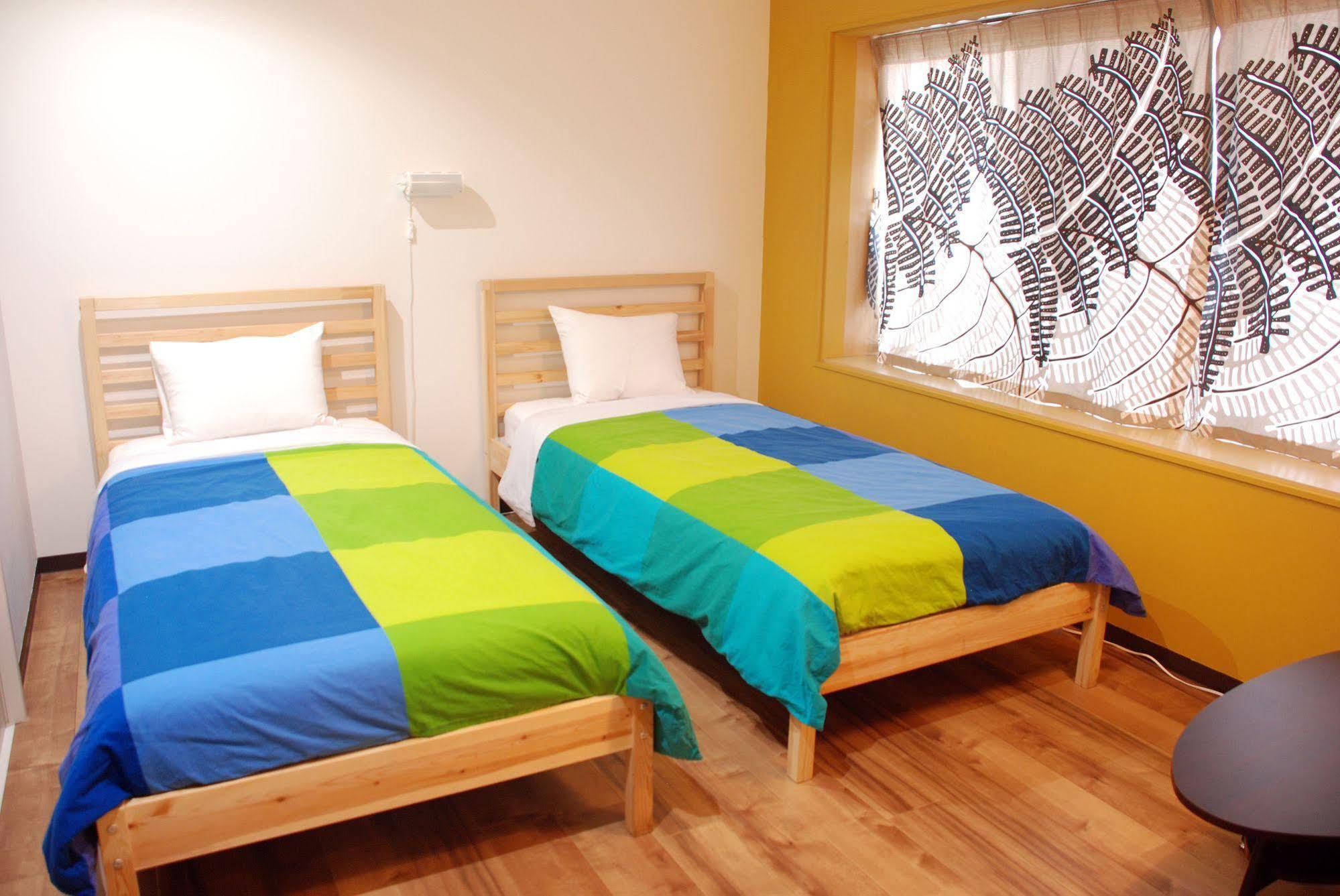 Hat'N Hat Hostel เกียวโต ภายนอก รูปภาพ