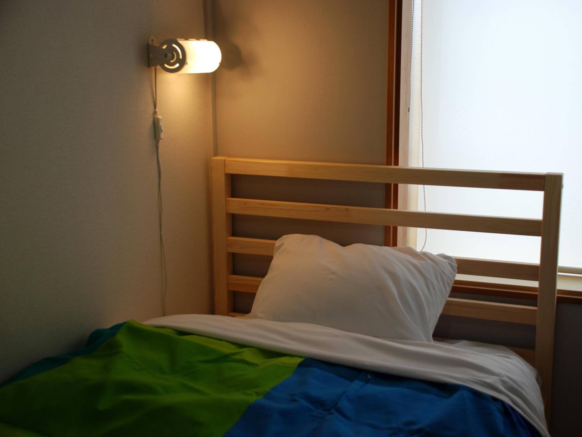 Hat'N Hat Hostel เกียวโต ภายนอก รูปภาพ