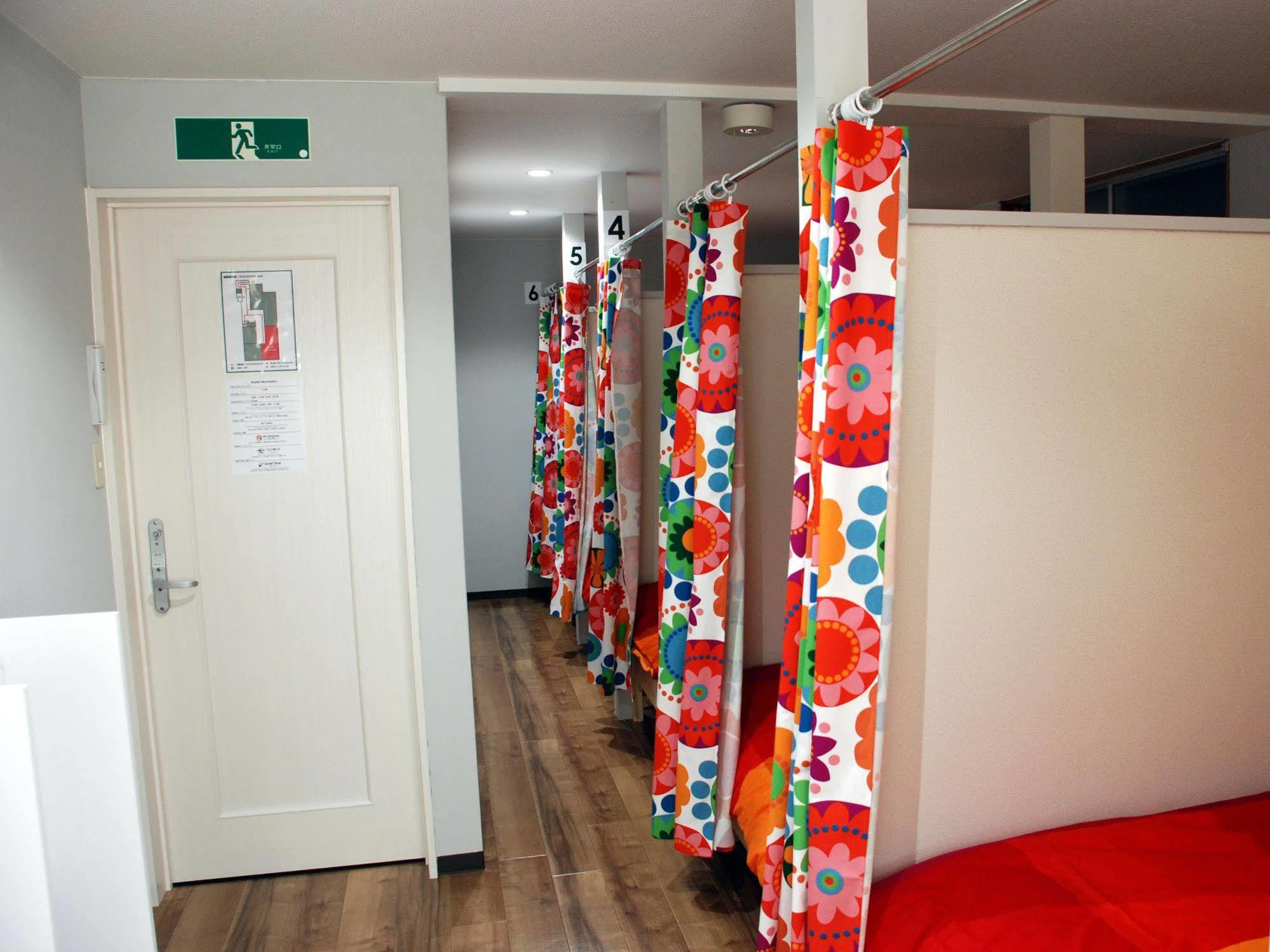Hat'N Hat Hostel เกียวโต ภายนอก รูปภาพ