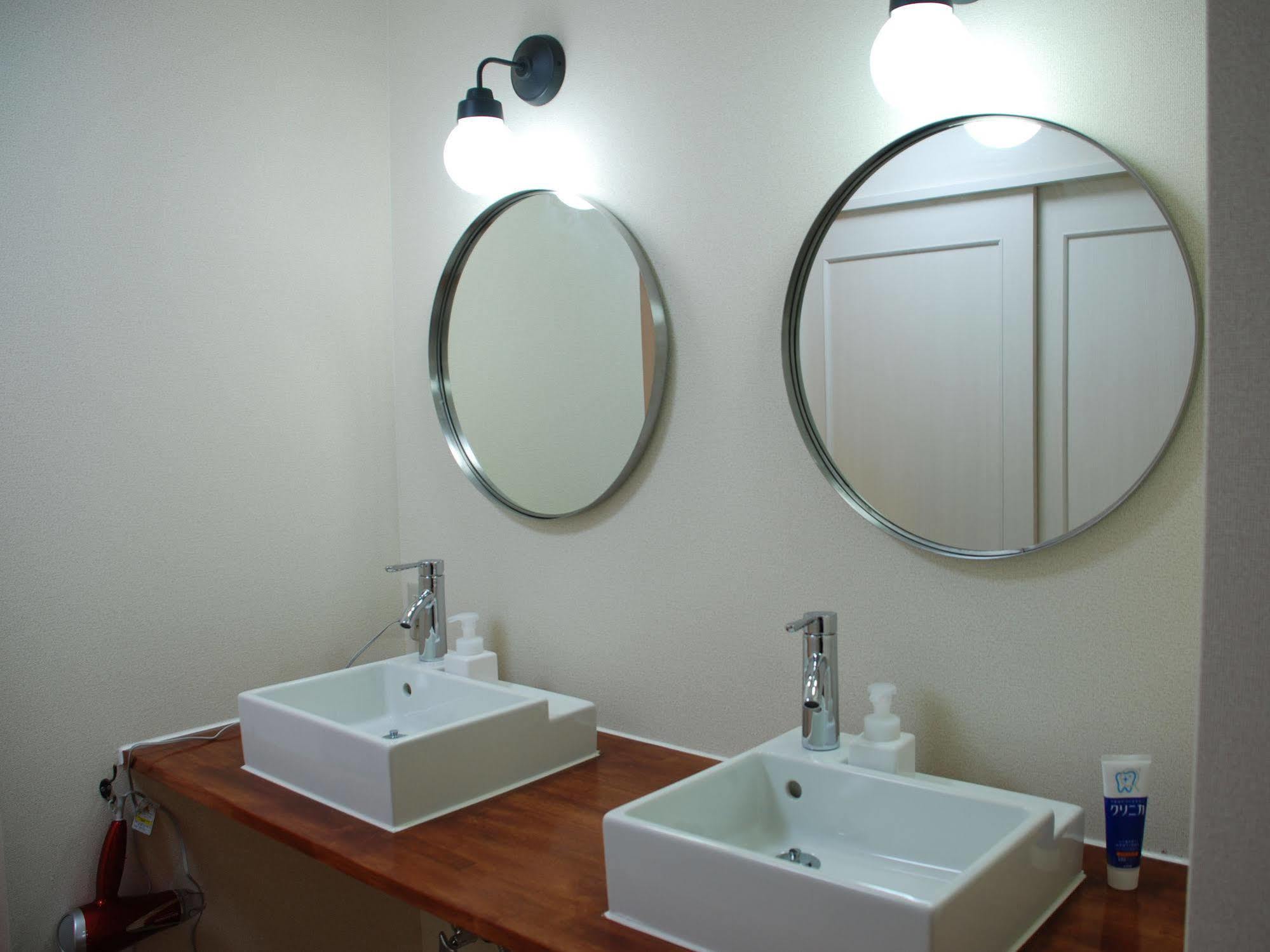 Hat'N Hat Hostel เกียวโต ภายนอก รูปภาพ