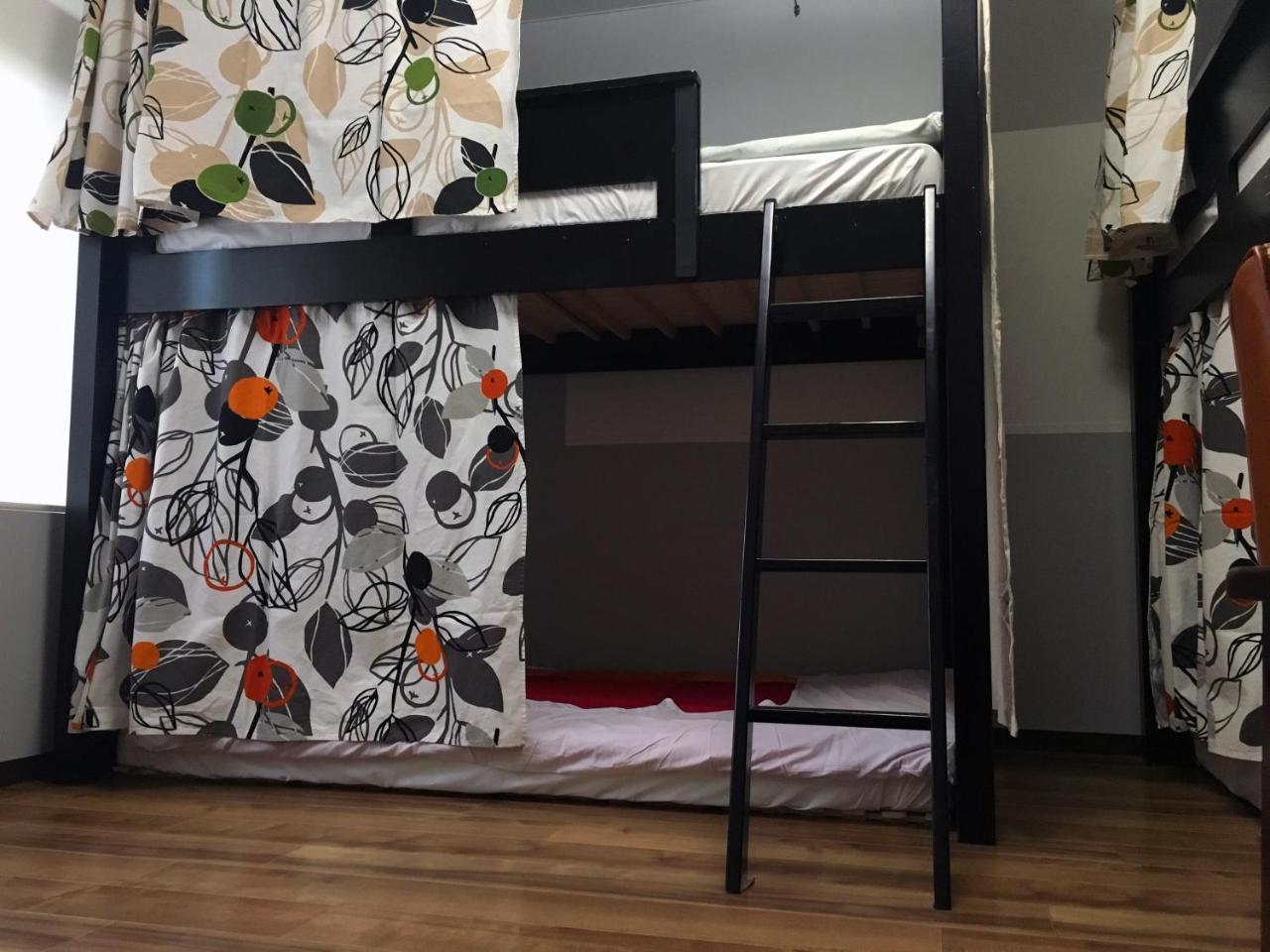 Hat'N Hat Hostel เกียวโต ภายนอก รูปภาพ