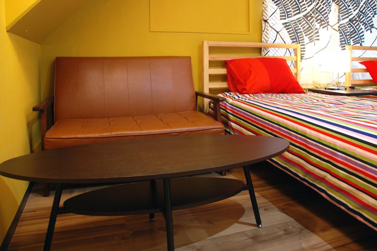 Hat'N Hat Hostel เกียวโต ภายนอก รูปภาพ