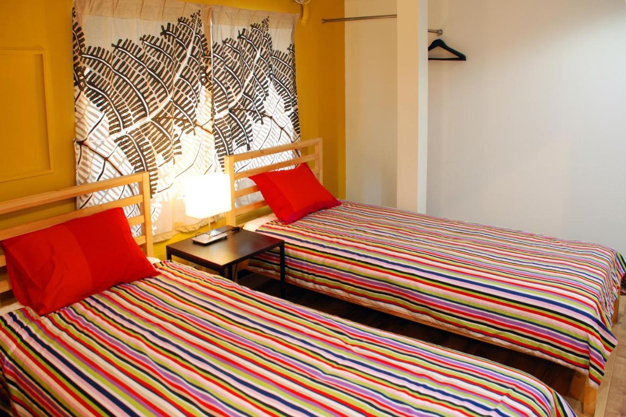 Hat'N Hat Hostel เกียวโต ภายนอก รูปภาพ