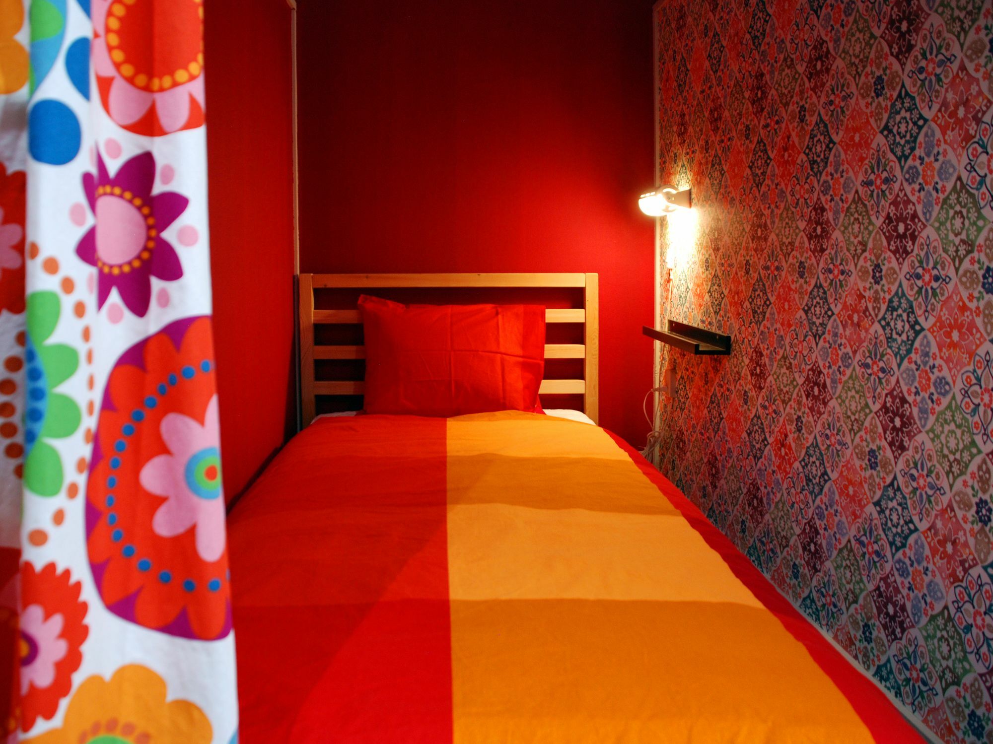 Hat'N Hat Hostel เกียวโต ภายนอก รูปภาพ