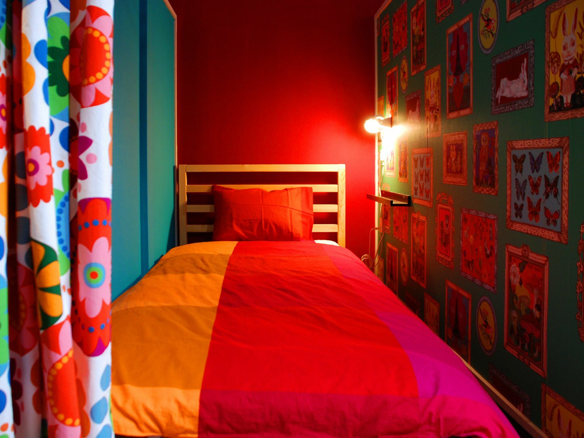 Hat'N Hat Hostel เกียวโต ภายนอก รูปภาพ