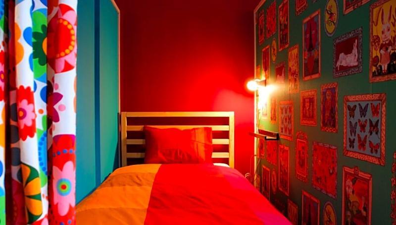 Hat'N Hat Hostel เกียวโต ภายนอก รูปภาพ